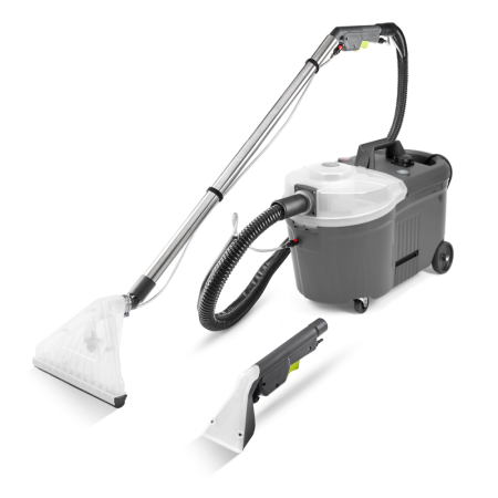Odkurzacz piorący Profi P50.1 EWC – ekstraktor 1410 W, 4,8 bar